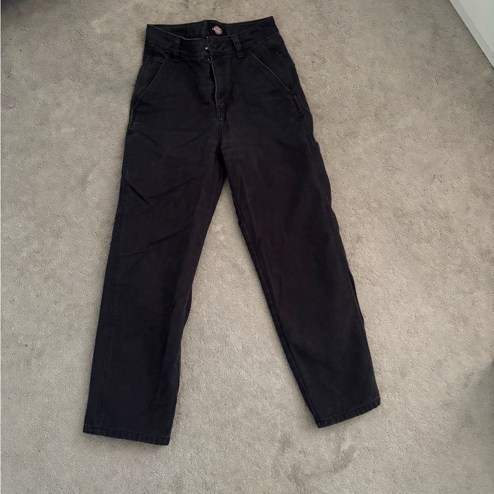 Dickies Women’s Black Cargo Pants